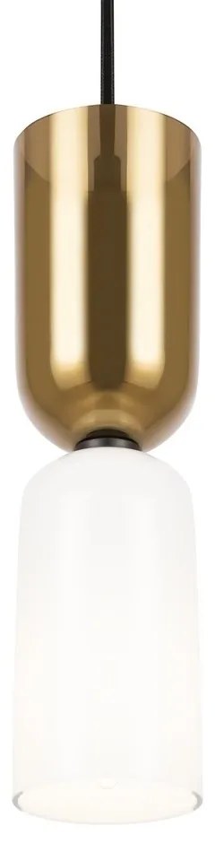Pendul design modern decorativ Memory auriu