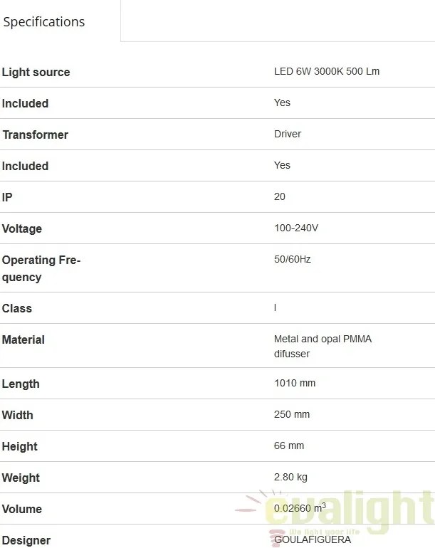 Aplica LED ambientala cu cuier HAN neagra 01001