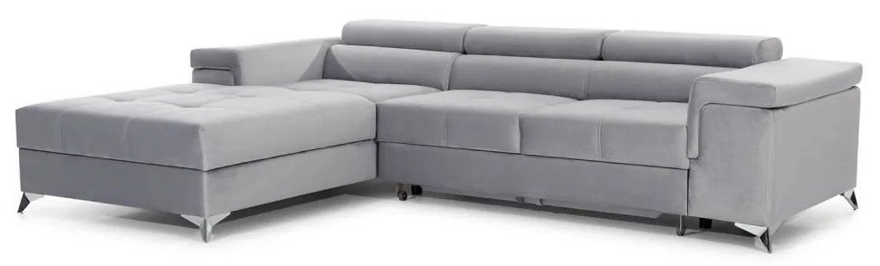 Coltar extensibil Ricardo pe stanga Monolith 84