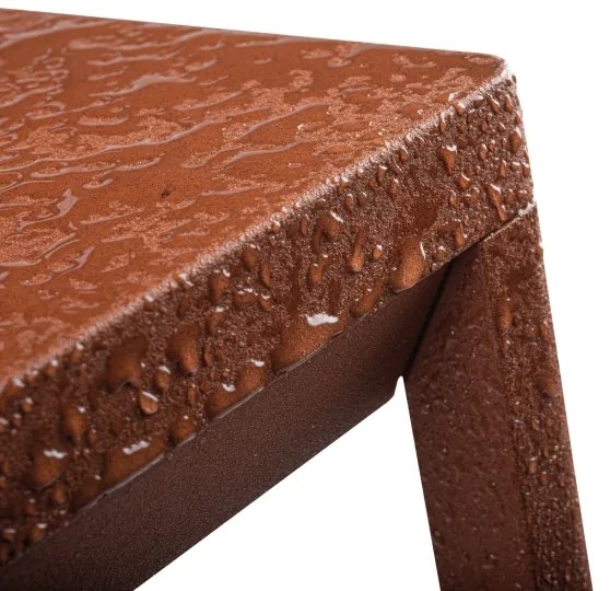 Aplică de exterior Kanlux 34981 VIMO 1xE27/15W/230V IP44 cupru