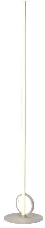 Lampadar LED design modern minimalist KITESURF alb