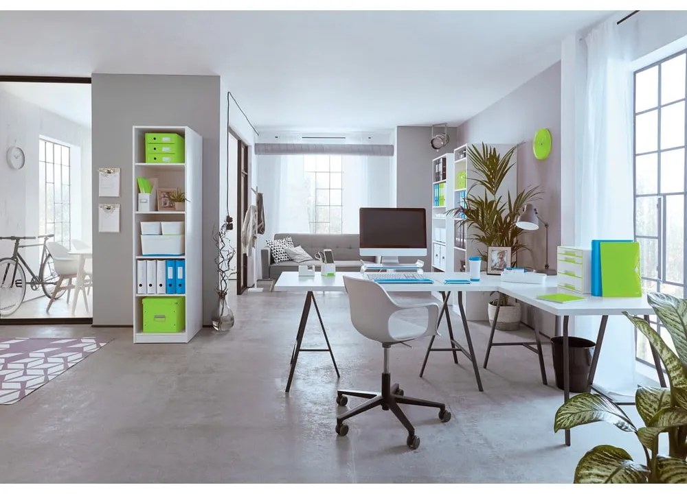 Organizator din plastic Active – Leitz