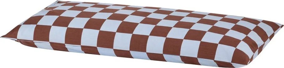 Față de pernă din bumbac satinat 50x70 cm Plu – noo.ma