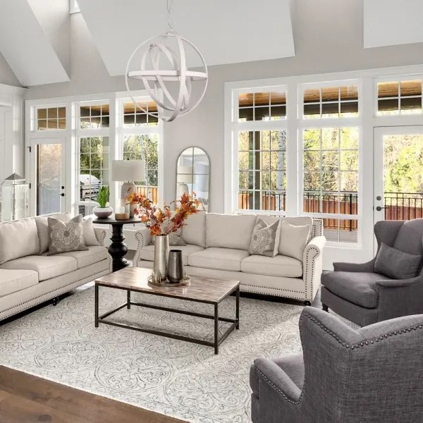 LED Lustră pe cablu COPERNICUS LED/180W/230V