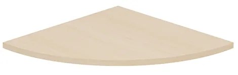 Element de legătură Impress 60 x 60 cm, arțar