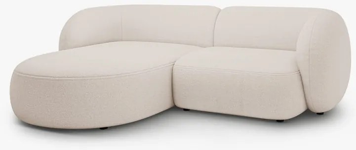 Coltar Kate 2 locuri boucle Baloo L255 cm