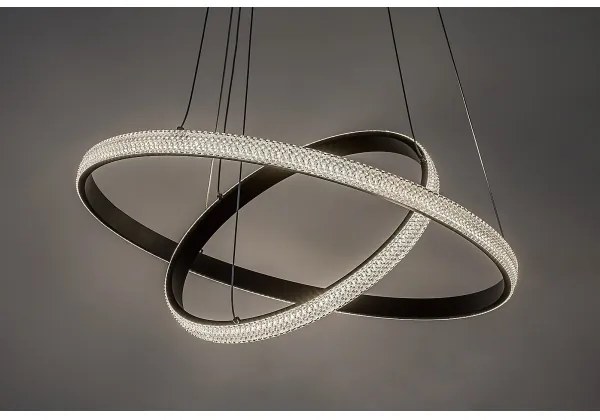 Lustră LED pe cablu Rabalux 72259 GRETE LED/60W/230V 3000K