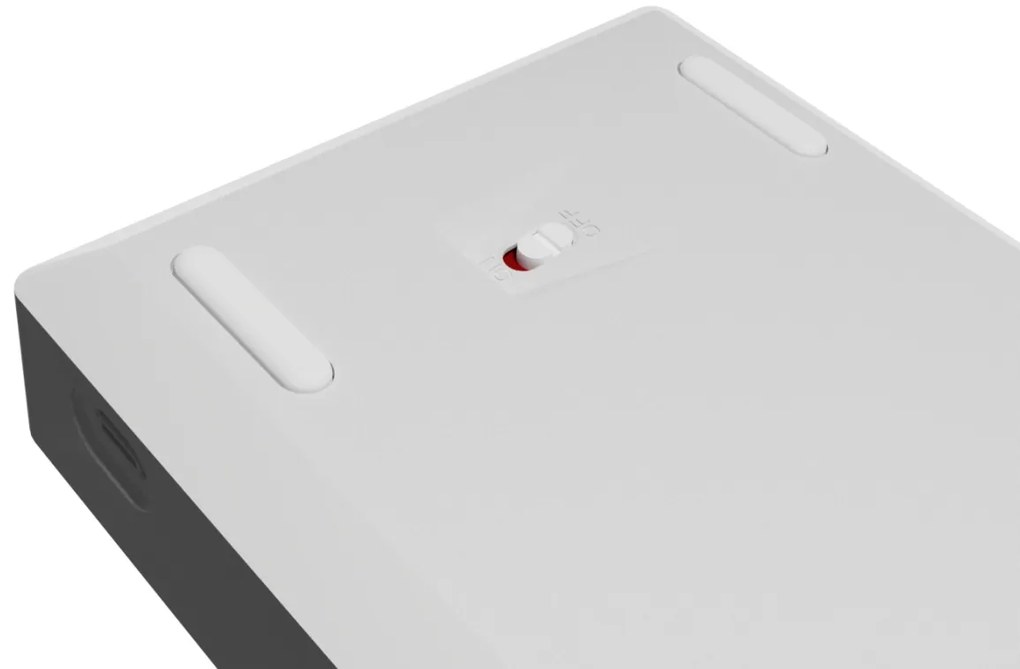 Tastatura Genesis Thor 660 G2 60% B alb