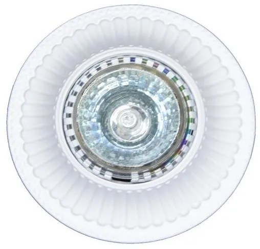 Spot incastrabil design clasic din alama SPOT 1078