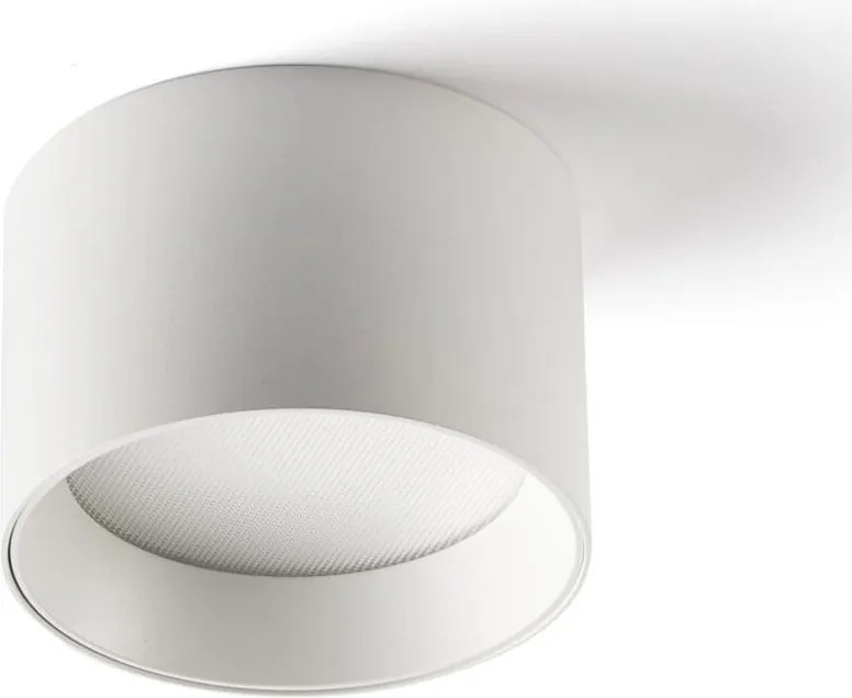 Spot LED aplicat tavan MIZU 8W alb