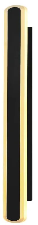 Aplică LED de exterior STICK LED/12W/230V IP65 3000K 60 cm