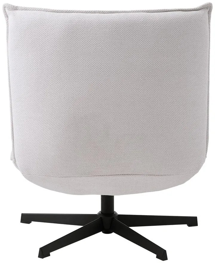 Fotoliu crem Fraser – Unique Furniture