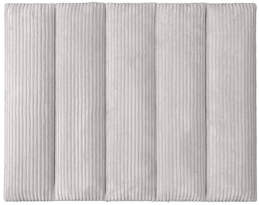 Panou de perete tapitat FRAME LINCOLN 15x90 cm Culoare: Gri inchis