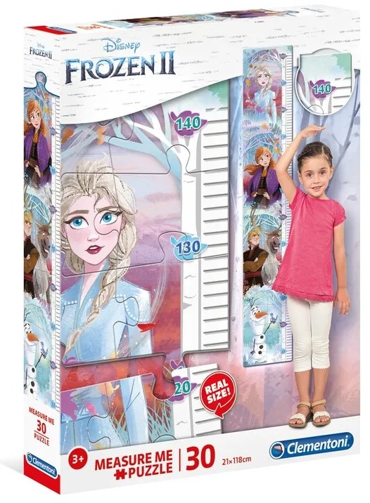 Puzzle Frozen 2 - Measure Me