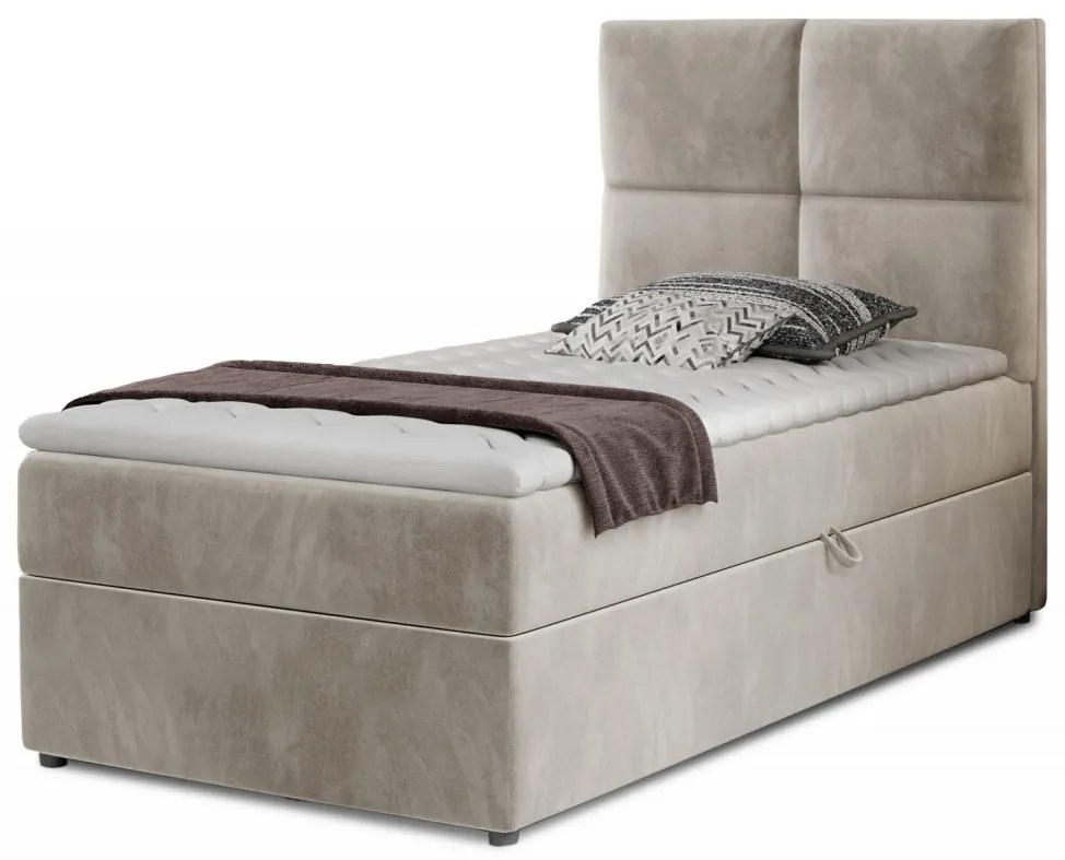 Pat boxspring Rivia 90x200 cm Paros 02