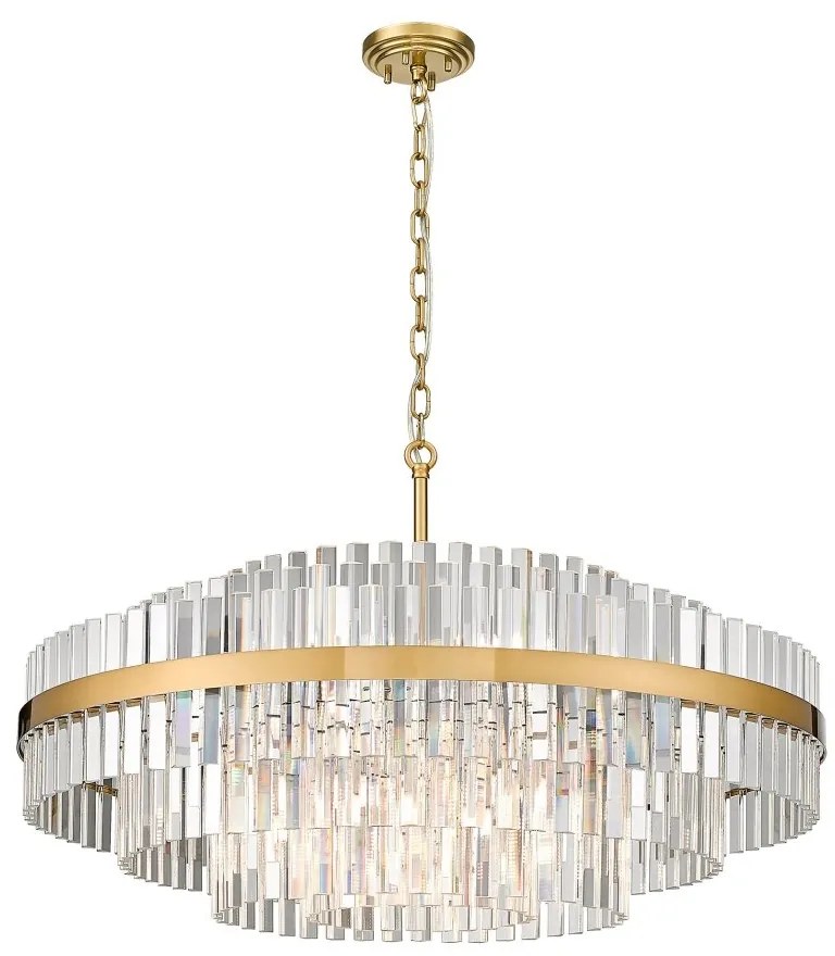 Lustra suspendata design deosebit CONSTANTINOPLE 80cm