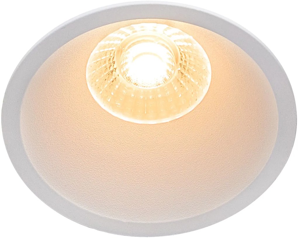 Nordlux Albric lampă încorporată 1x8 W alb 2310340001