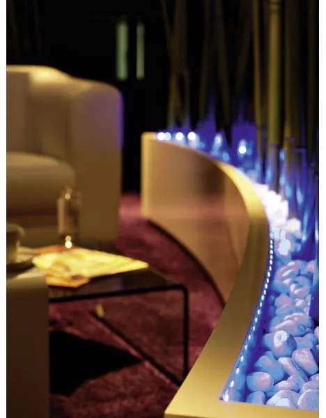 LED Benzi cu LED 5m IP65