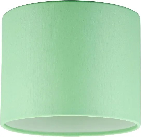 Eglo - Lustră LED pe cablu TUNJA 1xE27/60W/230V Ø 20 cm verde/negru