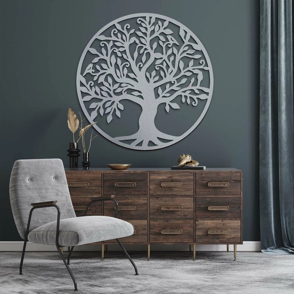 DUBLEZ | Decorațiune perete copacul vieții - Dafor