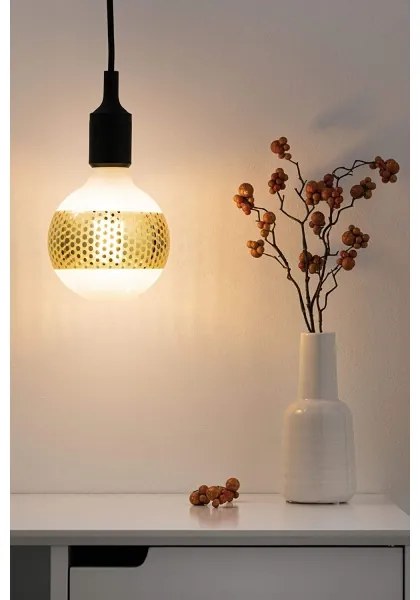 Bec LED reglabil CLASSIC G125 E27/4,5W/230V 2500K - Paulmann 28770