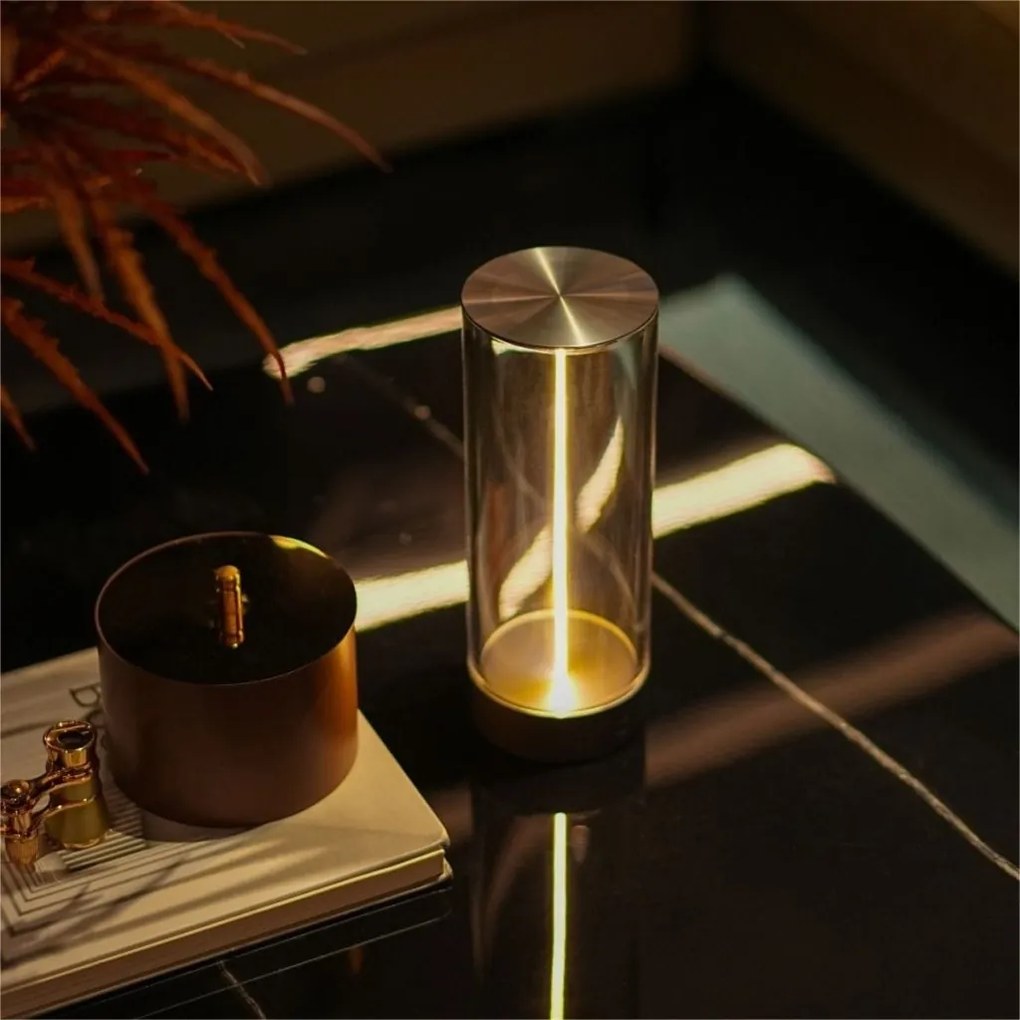 Lampa portabila interior/ exterior, protectie IP44, ESTERNO M