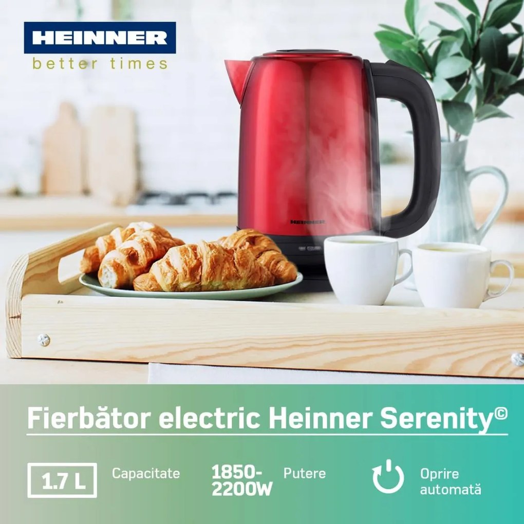 FIERBATOR ELECTRIC HEINNER HEK-2200RDSS