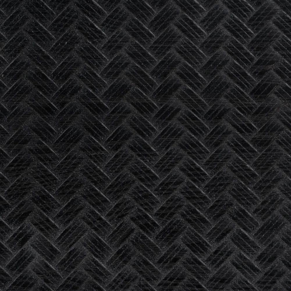 Măsuță de cafea neagră din metal 60x109,5 cm Oslo – Ixia