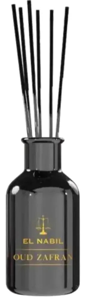 Lumânări, difuzoare El Nabil  Oud Zafran Perfume Diffuser