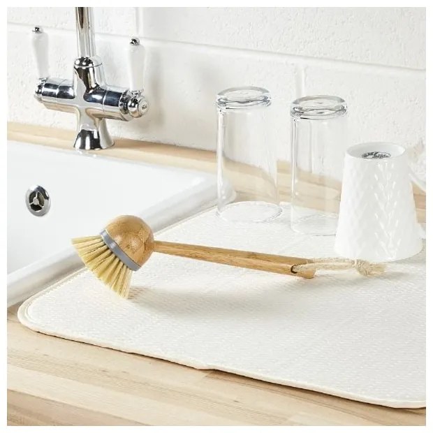 Perie pentru vase Addis Bamboo