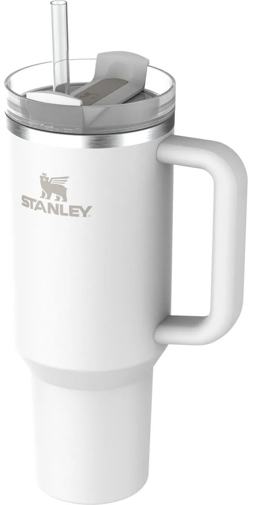 Cana termică Stanley Quencher H2.O FlowStateTumbler 1180 ml Frost