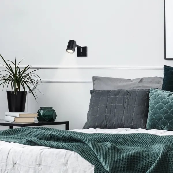 Lampă de perete Rabalux 73027 KARTER 1xGU10/5W/230V