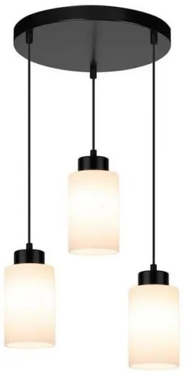 Lustră pe cablu Spot-Light 1721304 BOSCO 3xE27/60W/230V