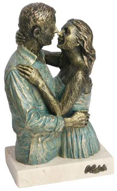 Statueta ”Magia Iubirii”