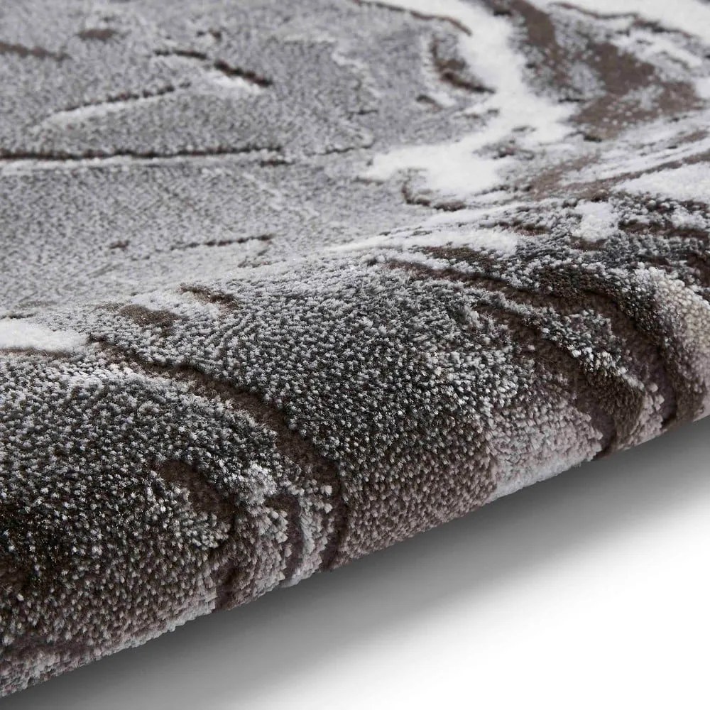 Covor gri 220x160 cm Apollo - Think Rugs