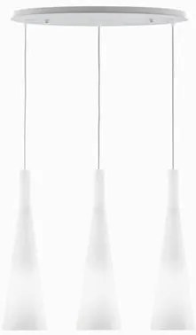 Lustra, pendul modern MILK SP3 030326