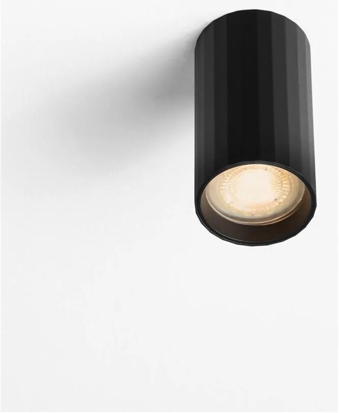 Spot aplicat design minimalist ASMARA negru