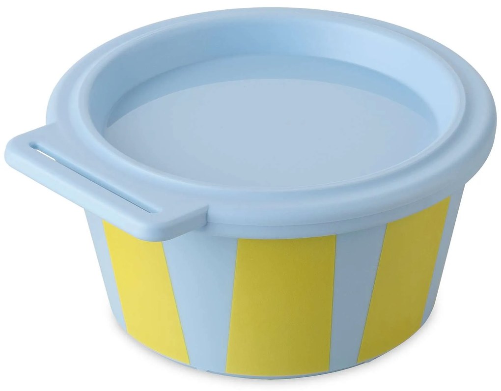 Bol cu capac NORA S 250 ml, KOZIOL