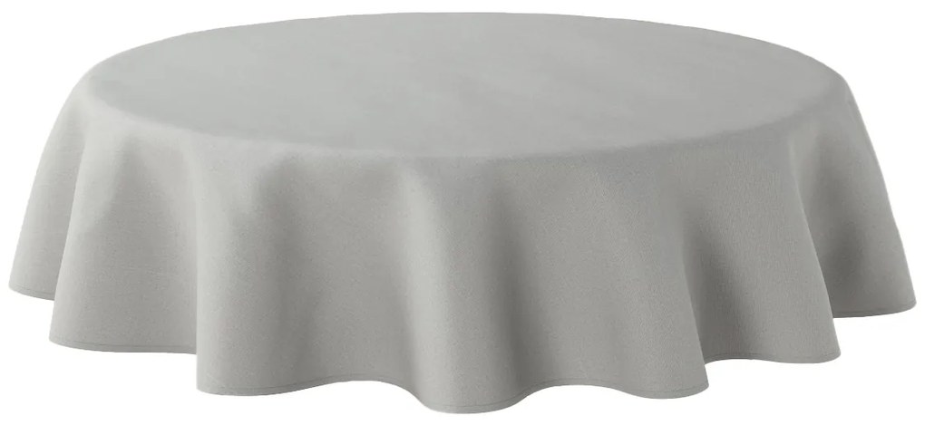 Fata de masa rotunda