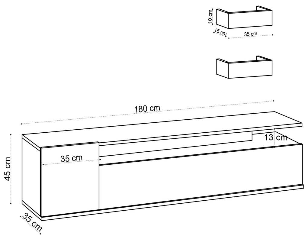 Mobilier living Alikate. 1063169