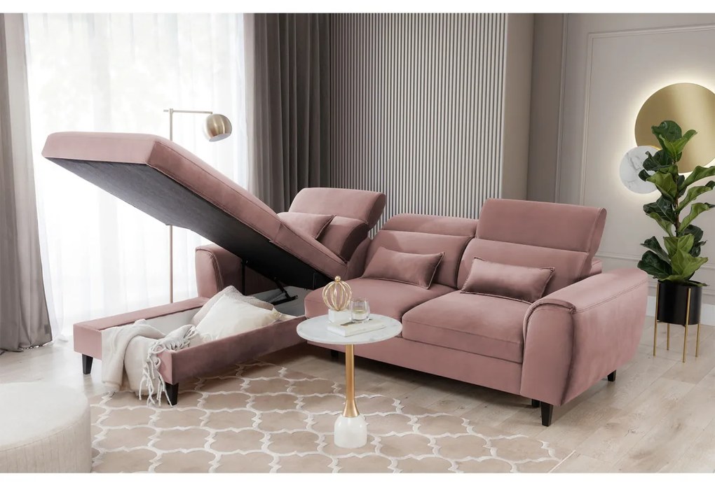 Coltar extensibil Foble pe stanga Nube 24
