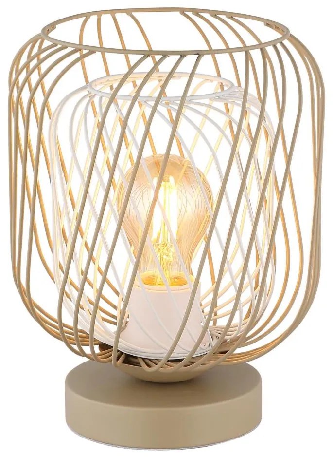 Lampă de masă Globo 15965T DICHTI 1xE27/40W/230V