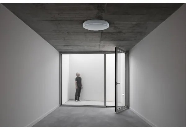 APLED - LED Lampă încastrată LENS R TRICOLOR LED/24W/230V IP41 1680lm