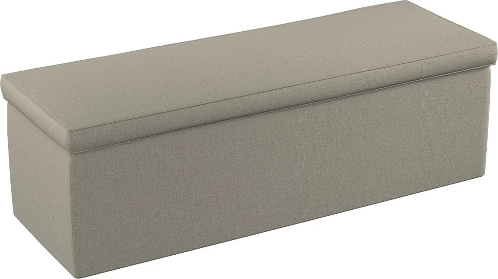 Taburet de depozitare tapițat