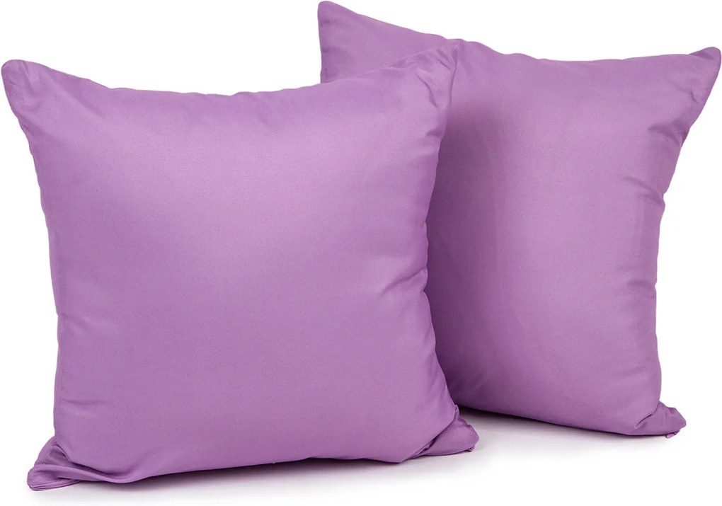 Faţă de pernă 4Home, mov, 40 x 40 cm