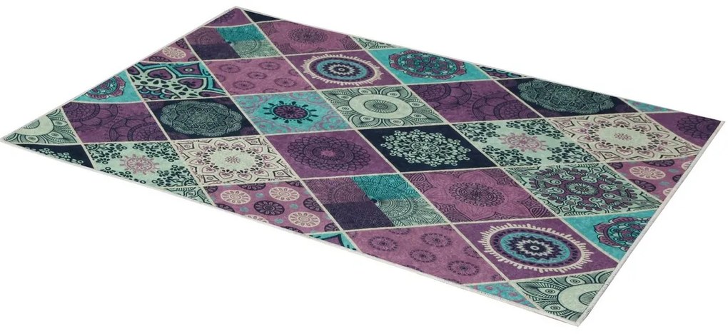 Covor, Valencia, 80x120 cm, Multicolor