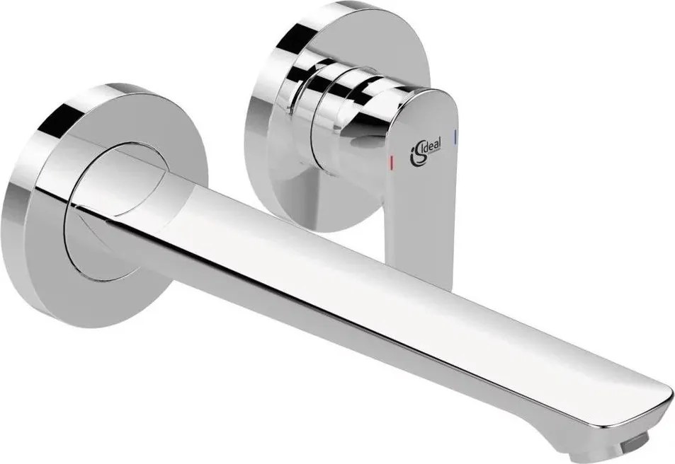 Baterie lavoar Ideal Standard Connect Air pipa 23 cm montaj incastrat