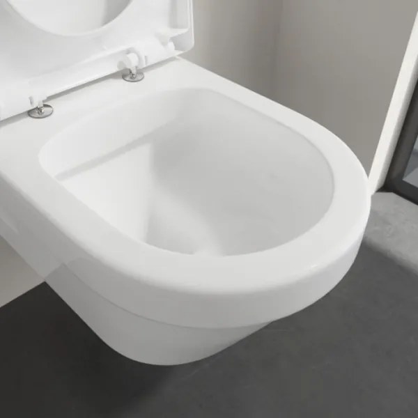 Villeroy & Boch 5684R001 - Vas WC suspendat ARCHITECTURA, ceramică/alb