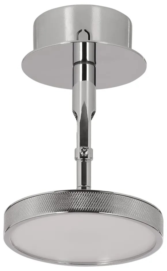 Spot argintiu LED ø 12 cm Asteria Spot – UMAGE