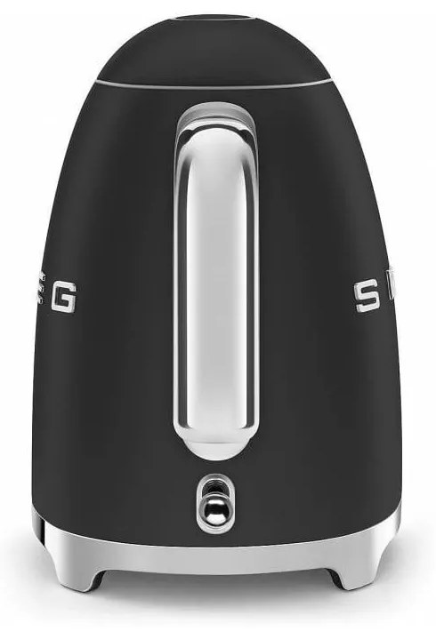 Fierbător electric SMEG 50's Retro Style, negru